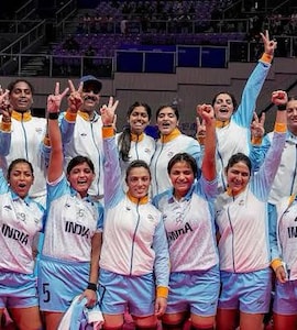 India vs Bangladesh Womens Kabaddi LIVE Streaming, Asian Games 2026 LIVE Telecast: When And Where To Watch