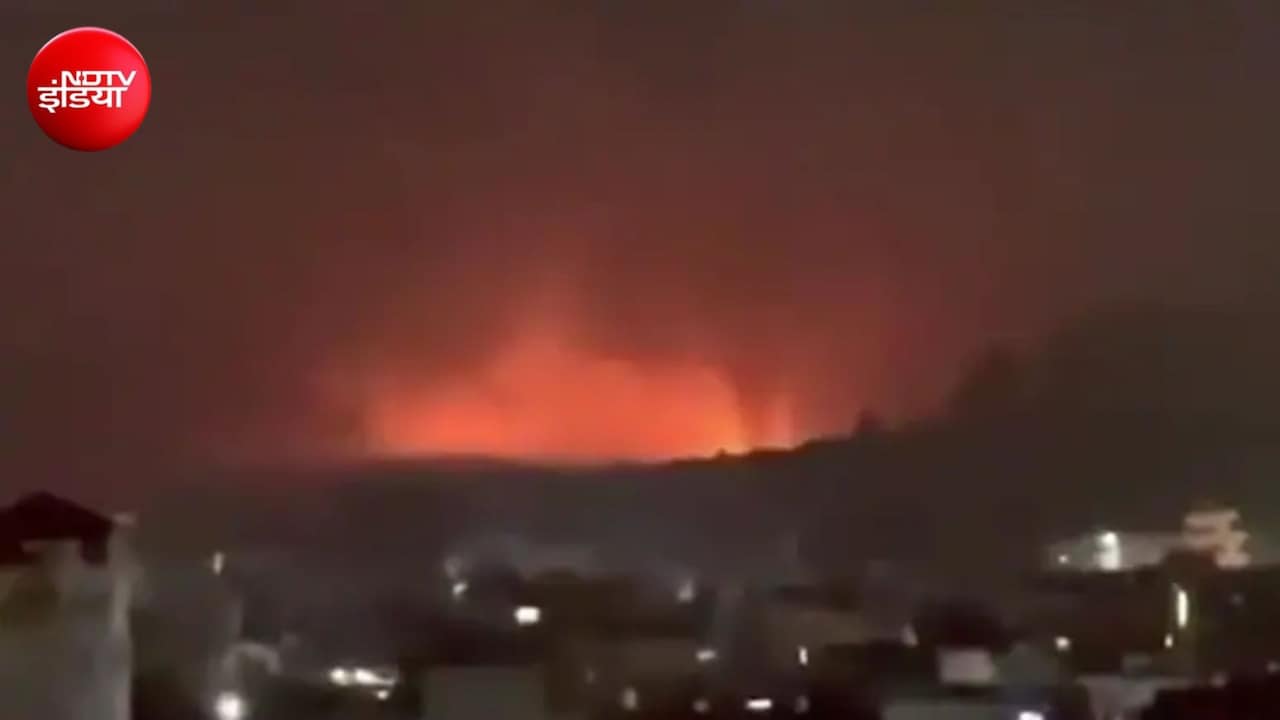 पाकिस्तान का 48 घंटों में फिर अफगानिस्तान पर हवाई हमला,  सुप्रीम लीडर के गढ़ कंधार समेत 10 ठिकानों पर धुआंधार बमबारी