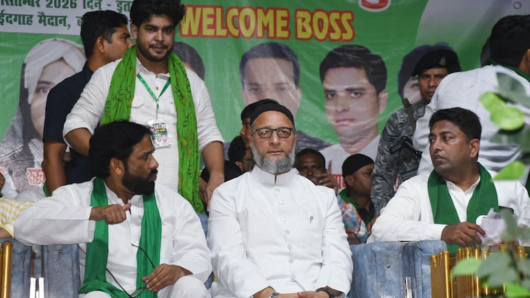 'Wait For October 2': AIMIM's Search For Bigger Role In UP Enters New Phase