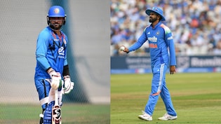 India vs Afghanistan LIVE Score, Asian Games 2026: Weather Threat Looms Over India's Asiad Opener