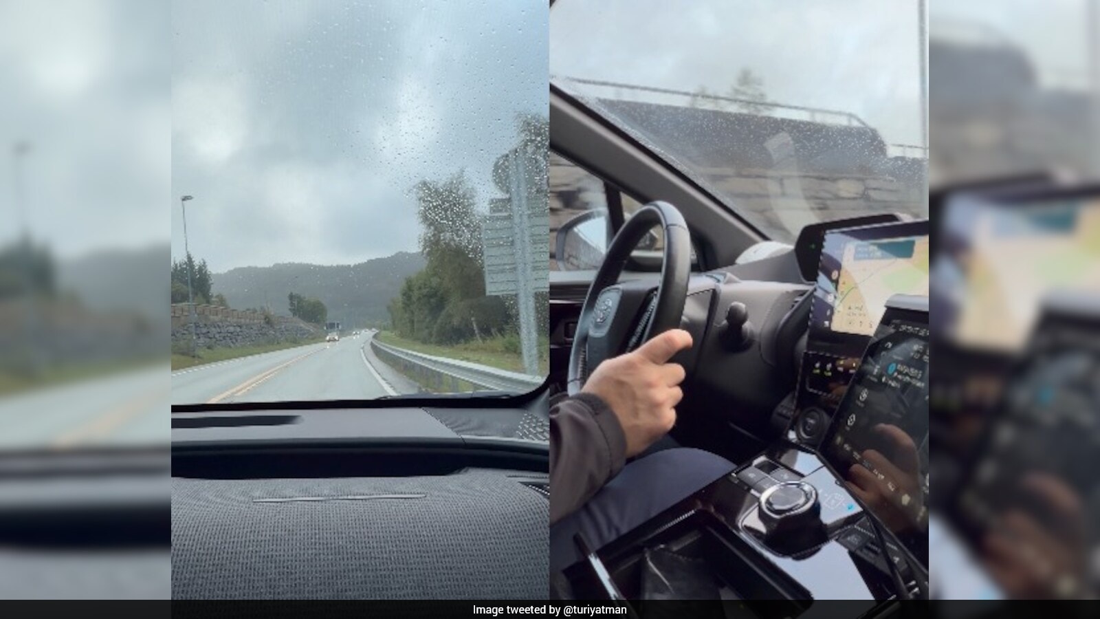 Indian Traveller's Norway Taxi Bill Sparks Online Fare Debate
