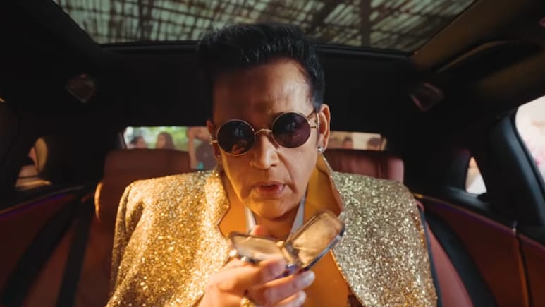 Shimmery Jacket, <i>Lak Tunu Tunu</i>, And Plenty Of Swag: Ravi Kishan's <i>Money Follows My Brother</i> Is As Quirky As The Meme