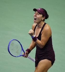 Jessica Pegula Outlasts Emma Navarro To Set Up US Open Semi-Final With Aryna Sabalenka