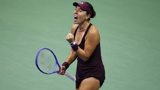 Jessica Pegula Outlasts Emma Navarro To Set Up US Open Semi-Final With Aryna Sabalenka