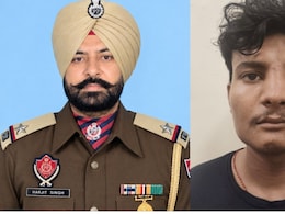 Punjab Cop Murder Accused Killed In Encounter, Pak Terror Link Under Probe