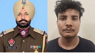 Punjab Cop Murder Accused Killed In Encounter, Pak Terror Link Under Probe