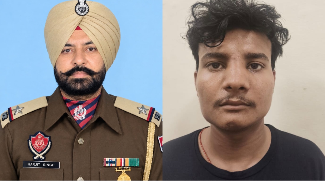 Punjab Cop Murder Accused Killed In Encounter, Pak Terror Link Under Probe