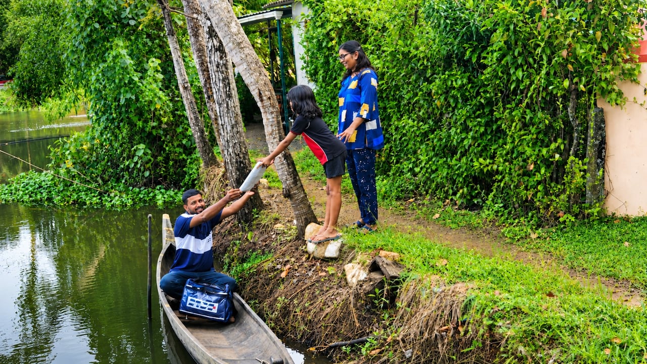 Can India's Waterways Solve The Last-Mile Logistics Challenge?
