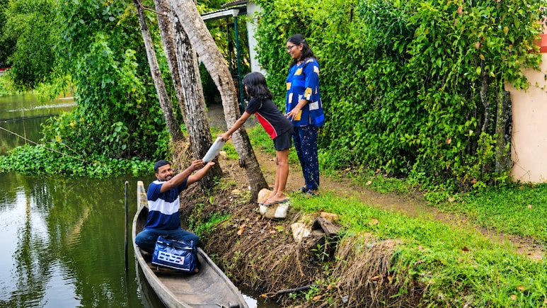 Can India's Waterways Solve The Last-Mile Logistics Challenge?