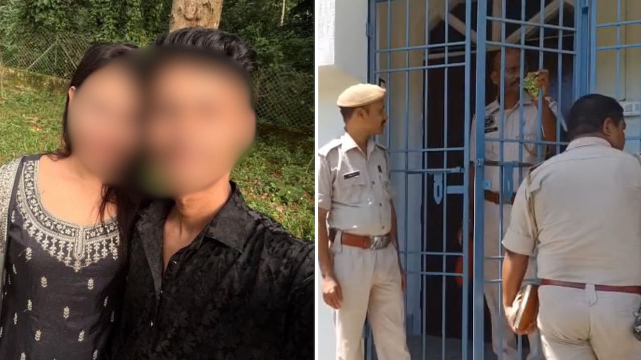 'They Will Kill Me, Mom': Woman, 22, Found Dead At Guwahati Homestay, Male Friend Arrested