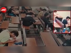 IIT बॉम्बे के एग्जाम हॉल में उस दिन क्या-क्या हुआ था? साहिल केस में सामने आया पहला CCTV फुटेज