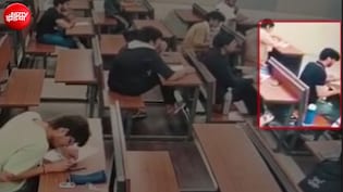 IIT बॉम्बे के एग्जाम हॉल में उस दिन क्या-क्या हुआ था? साहिल केस में सामने आया पहला CCTV फुटेज