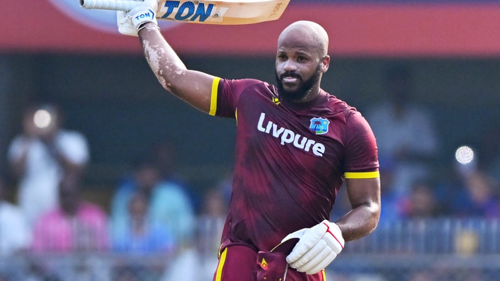 India vs West Indies LIVE Score, 2nd ODI: WIs John Campbell Scripts History With 65-Ball 100; Shubman Gills Gamble Fails