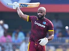 2nd ODI LIVE: WI Star Scripts History With 65-Ball 100; Gills Gamble Fails