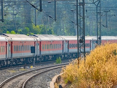 Indian Railways Plans New Waste Disposal System For Long Train Journeys