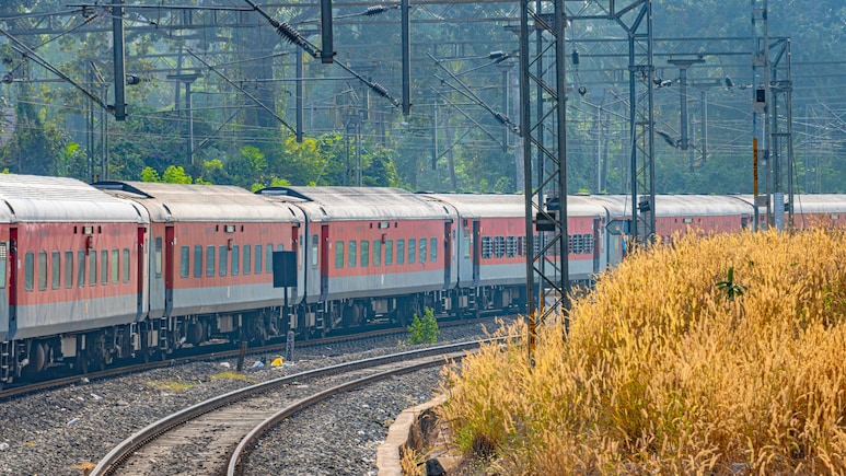 Indian Railways Plans New Waste Disposal System For Long Train Journeys