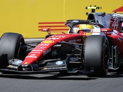 Lewis Hamiltons Ordeal Continues With Brake Failure At Formula 1s Spanish GP