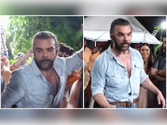 Sohail Khan Grooves To Dhol Beats At Ganpati Visarjan, Viral Video Wins Praise