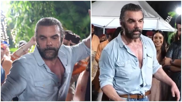 Sohail Khan Grooves To Dhol Beats At Ganpati Visarjan, Viral Video Wins Praise