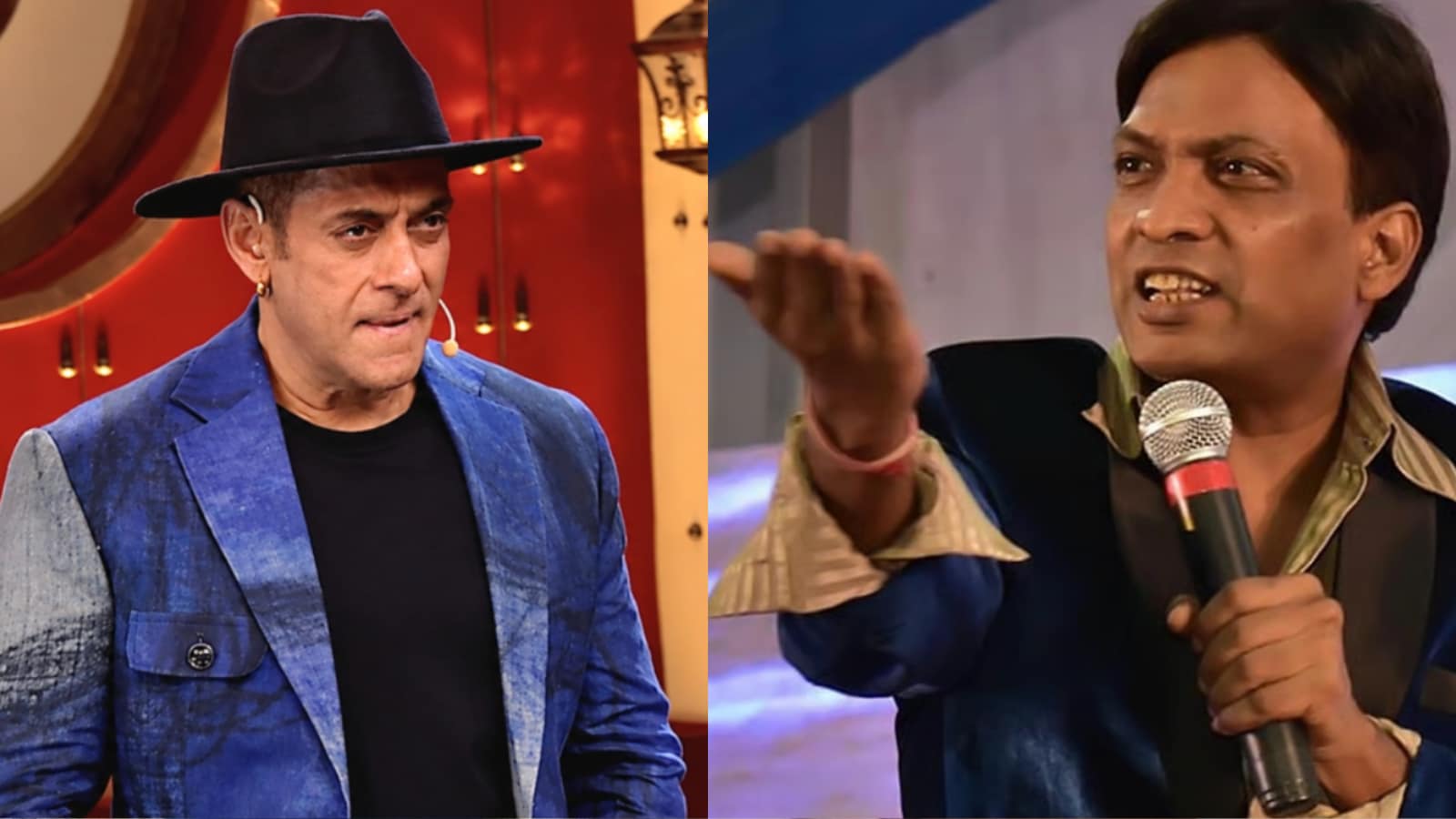 Sunil Pal Calls Bigg Boss "Gutter Show", Criticises Salman Khan