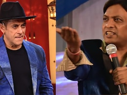 Sunil Pal Takes A Swipe At Salman Khan, Calls <i>Bigg Boss</i> "Gutter Show"