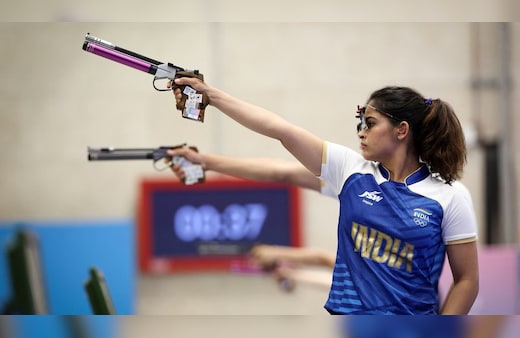 Asian Games 2026 Live Manu Bhaker Shooting: शूटिंग में भारत की निगाहें मनु भाकर, ईशा सिंह और सुरुचि इंदर पर