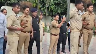 'इतनी फोर्स मगाऊंगा, ठंडा कर दूंगा ठंडा', गोरखपुर में पुलिस अधिकारी का छात्रों को धमकाने का वीडियो वायरल