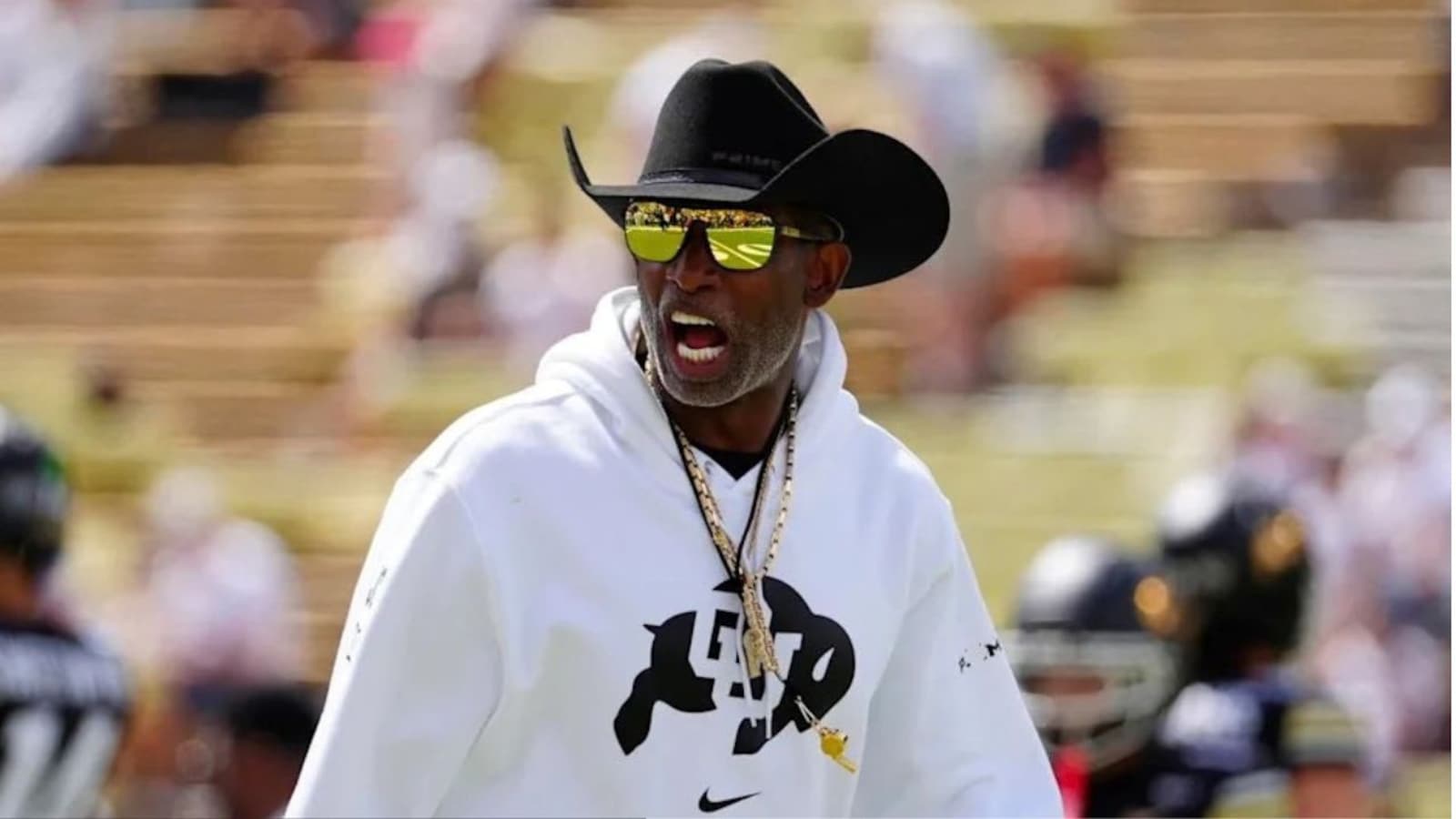 Jason Whitlock Takes Aim at Deion Sanders Two-Way Vision After Travis Hunters Limited Role
