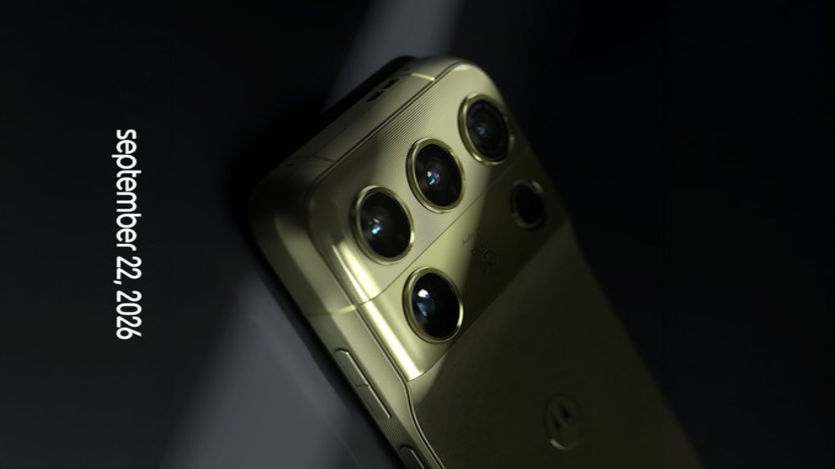 Motorola Signature 27 आज आ रहा है 200MP चार कैमरा के साथ! मिलेगा Bang & Olufsen साउंड