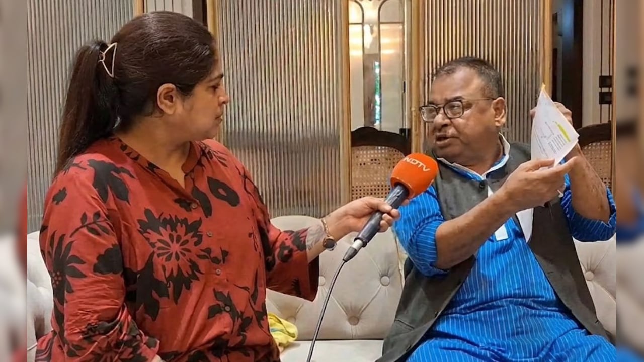 'अस्पताल में सुंदर महिलाओं के शव से होता है रेप'- इस बयान वाले कांग्रेस विधायक अभय मिश्रा ने NDTV को बताया सच