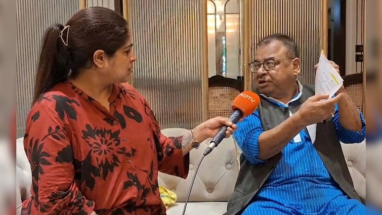 'अस्पताल में सुंदर महिलाओं के शव से होता है रेप'- इस बयान वाले कांग्रेस विधायक अभय मिश्रा ने NDTV को बताया सच