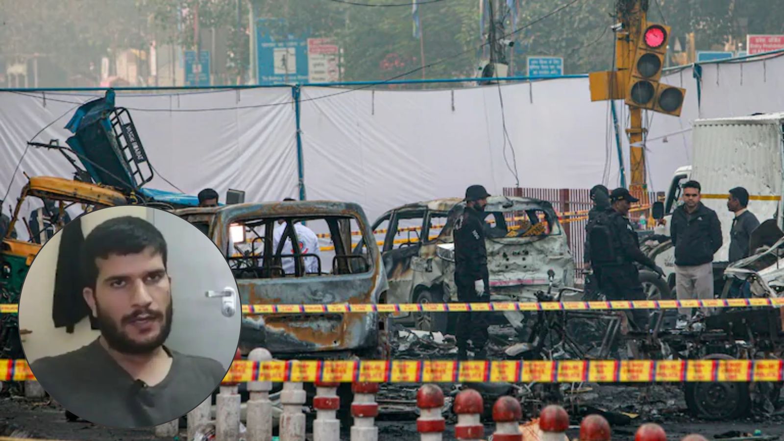 NIA alleges suicide bomber initially parked near Jain temple before attacking Red Fort