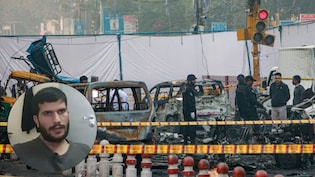 Red Fort Wasn't Plan A, This Temple Was. Traffic Sent Bombers On Detour