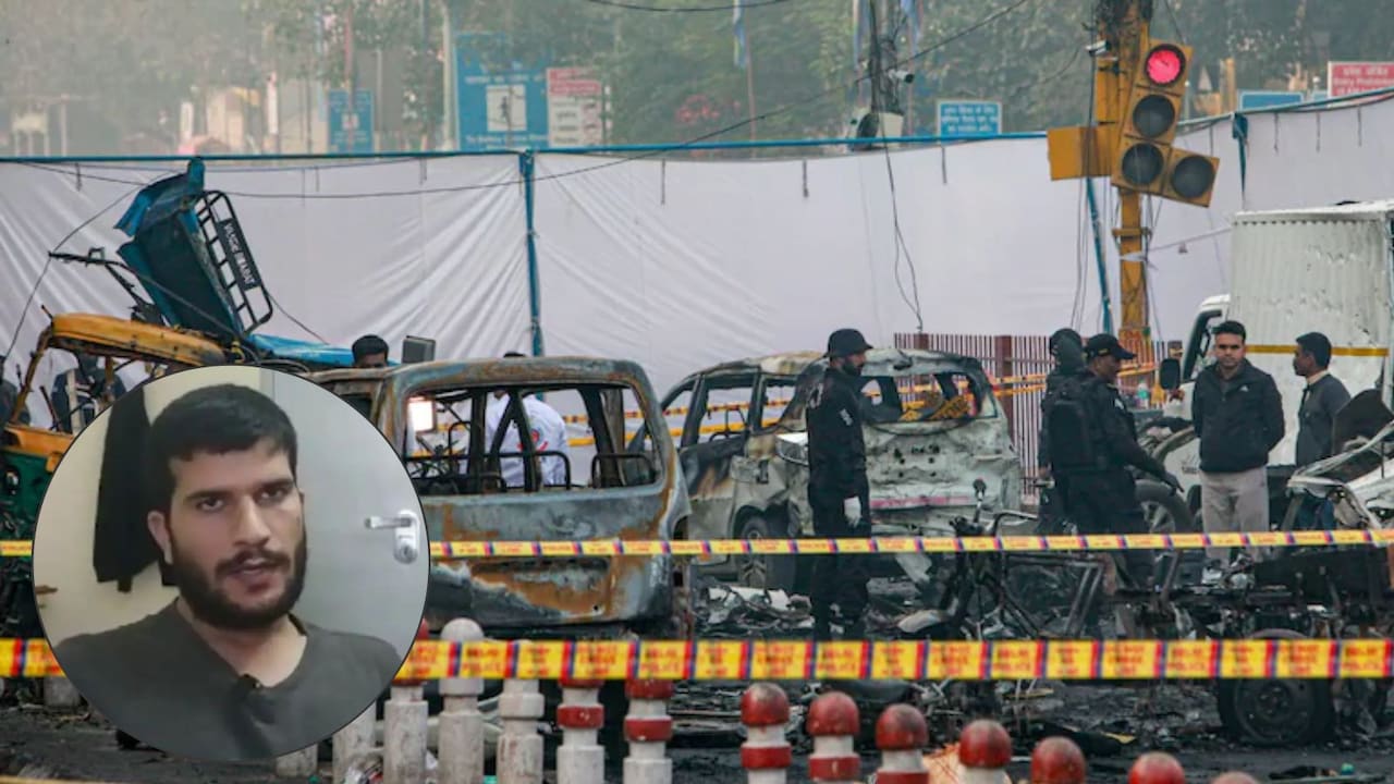 Red Fort Wasn't Plan A, This Temple Was. Traffic Sent Bombers On Detour