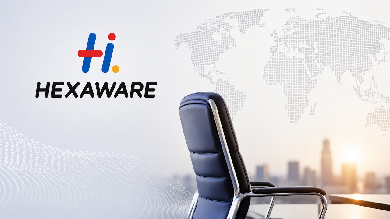 Hexaware CEO Ramakarthikeyan To Step Down; Vivek Jetley Named Successor