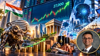 'Capital Markets Megatrend To Continue, Small Caps To Outperform': Nimesh Chandan