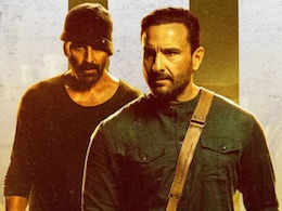 <i>Haiwaan</i> Box Office Collection Day 1: Saif Ali Khan-Akshay Kumar's Film Off To A Slow Start Amid <i>Mirzapur</i> Film-<i>Hanuman Ansh</i> Wave