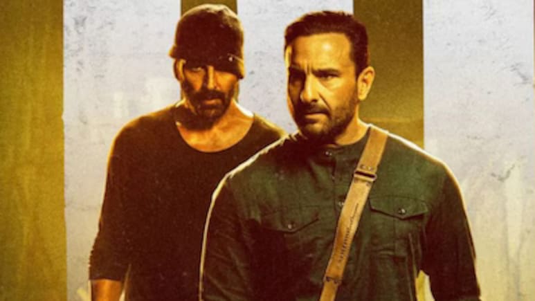 Haiwaan Box Office Collection Day 5: सैफ अली खान और अक्षय कुमार की 100 करोड़ की फिल्म का नहीं चला जादू, खिलाड़ी बना अनाड़ी
