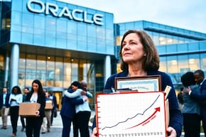 'आज आपका कंपनी में आखिरी दिन है', अभी नींद भी नहीं खुली थी कि आ गया मेल, Oracle में ऐसे गई नौकरी