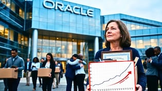 'आज आपका कंपनी में आखिरी दिन है', अभी नींद भी नहीं खुली थी कि आ गया मेल, Oracle में ऐसे गई नौकरी