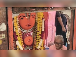 अब IIT बताएगी कैसे और कब हटेगी 'खड़े हनुमान' की प्रतिमा? कटर और मशीनें भी हो चुकी हैं फेल