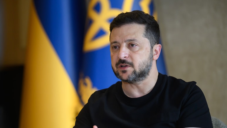 North Korea Prepares To Deploy Another 10,000 Troops To Russia: Zelensky