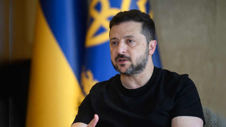 'Completely Unsafe': Zelenskyy Asks Airlines To Avoid Russian Airspace Amid Surge In Drone Attacks