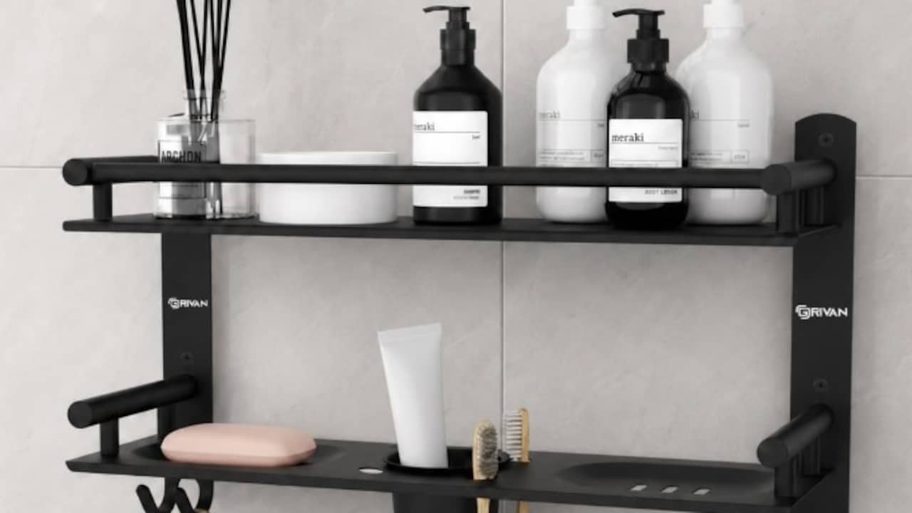 Why Bathroom Adhesive Hooks And Shelves Keep Falling: 10 Myths Explained Why Bathroom Adhesive Hooks And Shelves Keep Falling: 10 Myths Explained