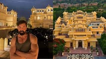 Bobby Deol's Jaipur Diary Features Vijayran Palace, A Suite Costs Rs 43,000