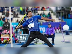 नंबर 1 रोहित यादव, किशोर जेना नंबर 2,  नीरज चोपड़ा के बाद 80m+भाला फेंकने वाले टॉप 5 भारतीय जैवलिन थ्रोअर