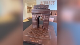 Embassy Of Belgium In India Reveals The Viral 'Chocolate' India Gate That Could Not Reach PM Modi