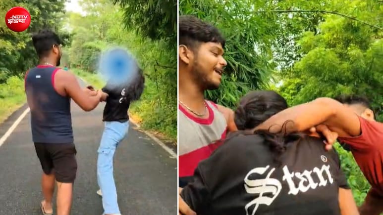 जमुई जैसा कांड अब समस्तीपुर में भी, सुनसान सड़क पर लड़की से छेड़खानी, हाथ मरोड़ा, गालियां दी, वीडियो वायरल