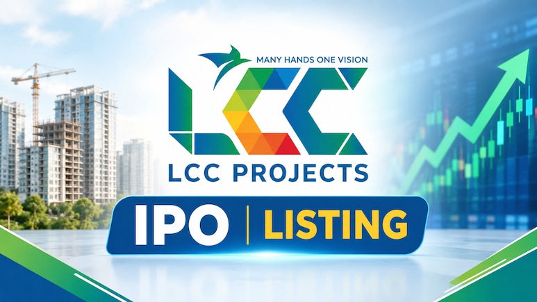 LCC Projects IPO Listing: Shares Make Strong Debut On Exchanges With Over 29% Gains