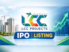 LCC Projects IPO Listing Today: Latest GMP, Expected Listing Price And Listing Gain